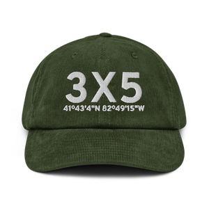 North Bass Island (3X5) Airport Hat