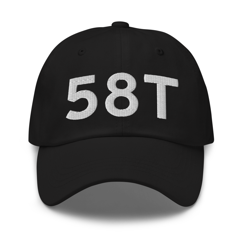 Decatur (US-58T) Airport Hat 