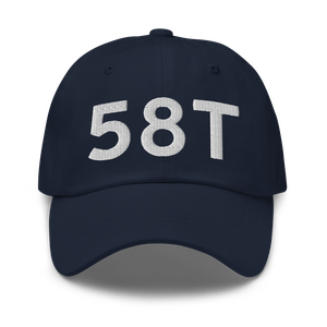 Decatur (US-58T) Airport Hat