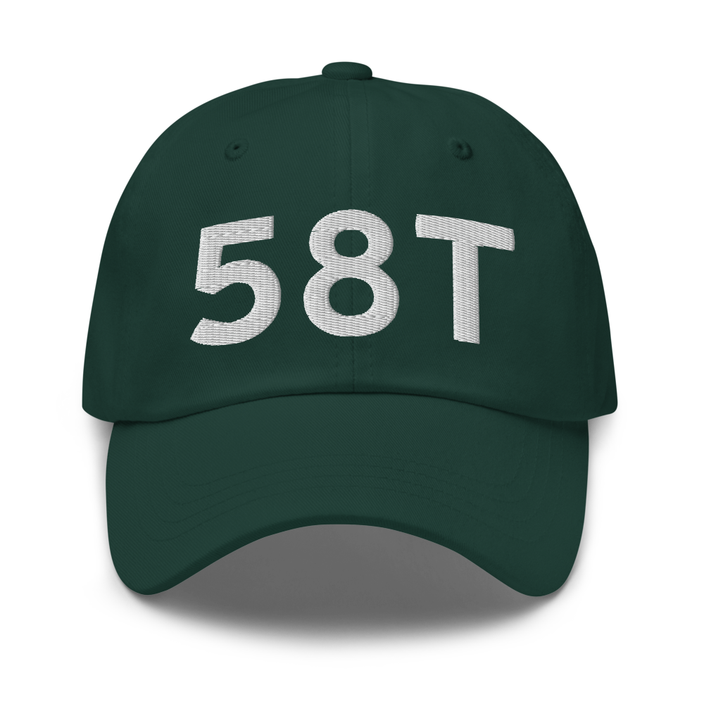 Decatur (US-58T) Airport Hat 