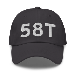 Decatur (US-58T) Airport Hat