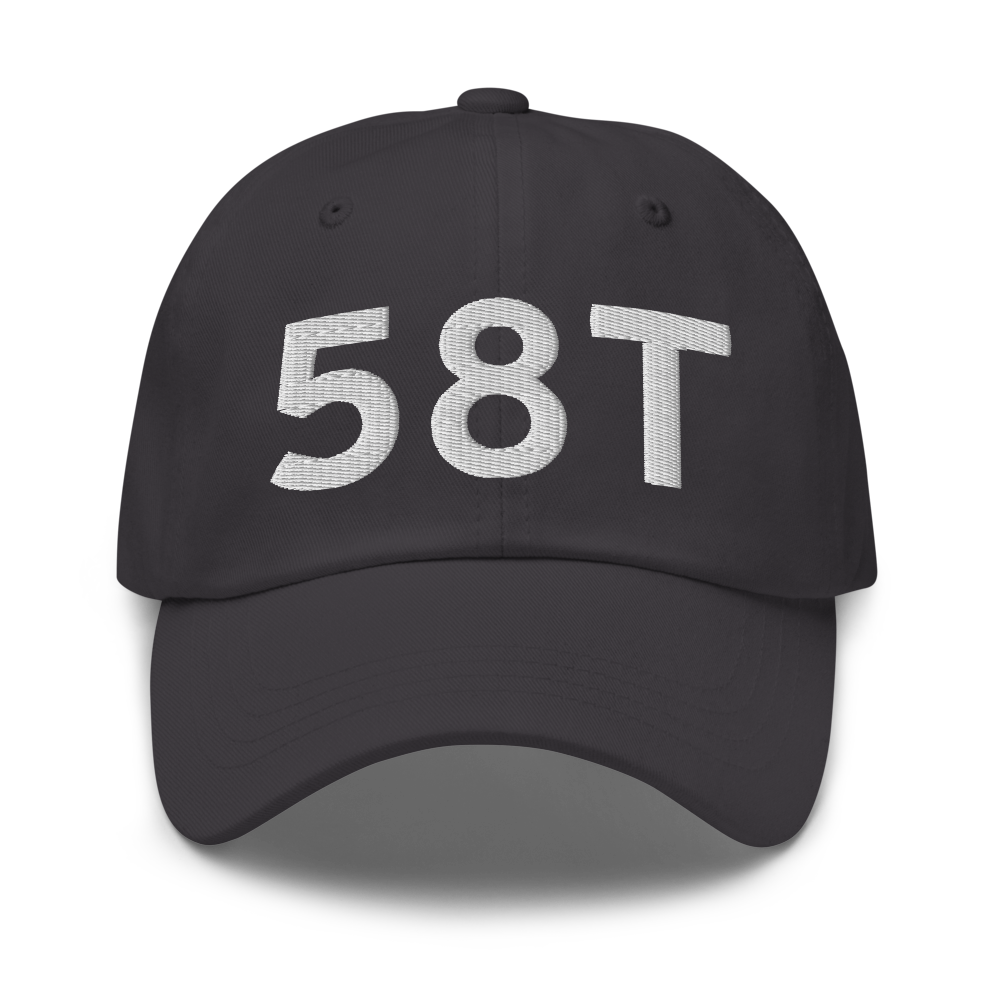 Decatur (US-58T) Airport Hat 