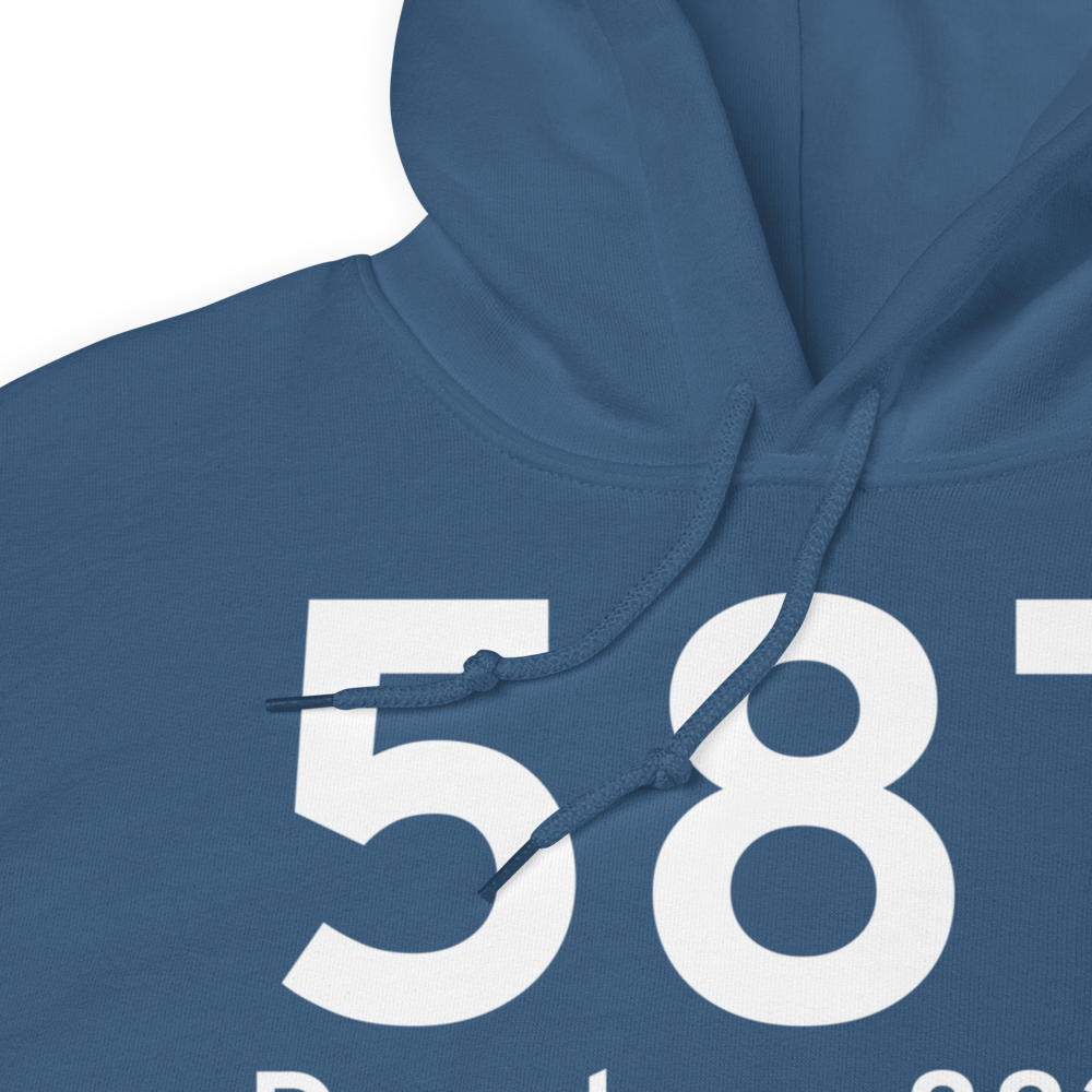 Decatur (US-58T) Airport Hoodie Sweatshirt 