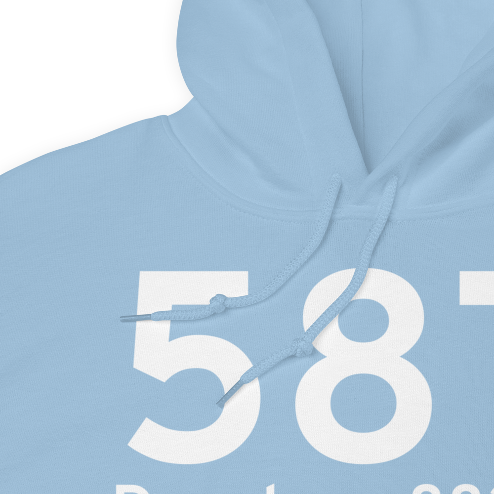 Decatur (US-58T) Airport Hoodie Sweatshirt 