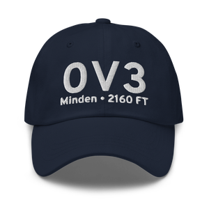 Minden (K0V3) Airport Hat