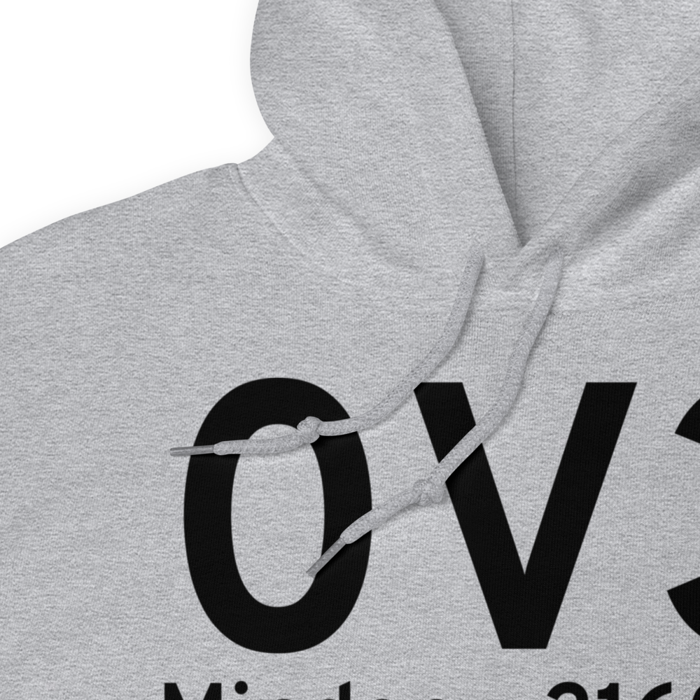 Minden (K0V3) Airport Hoodie Sweatshirt 