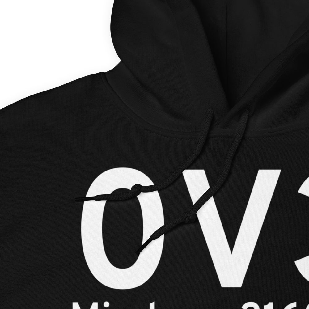 Minden (K0V3) Airport Hoodie Sweatshirt 