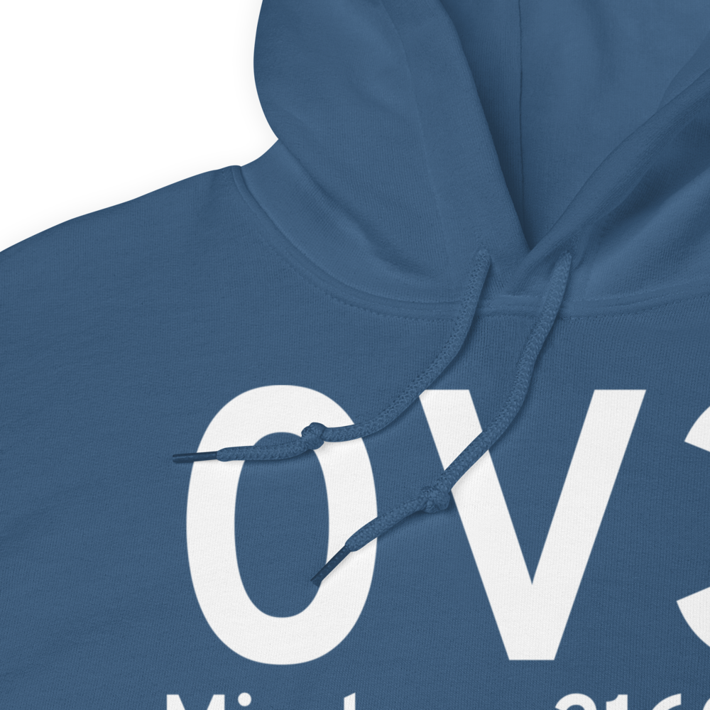 Minden (K0V3) Airport Hoodie Sweatshirt 