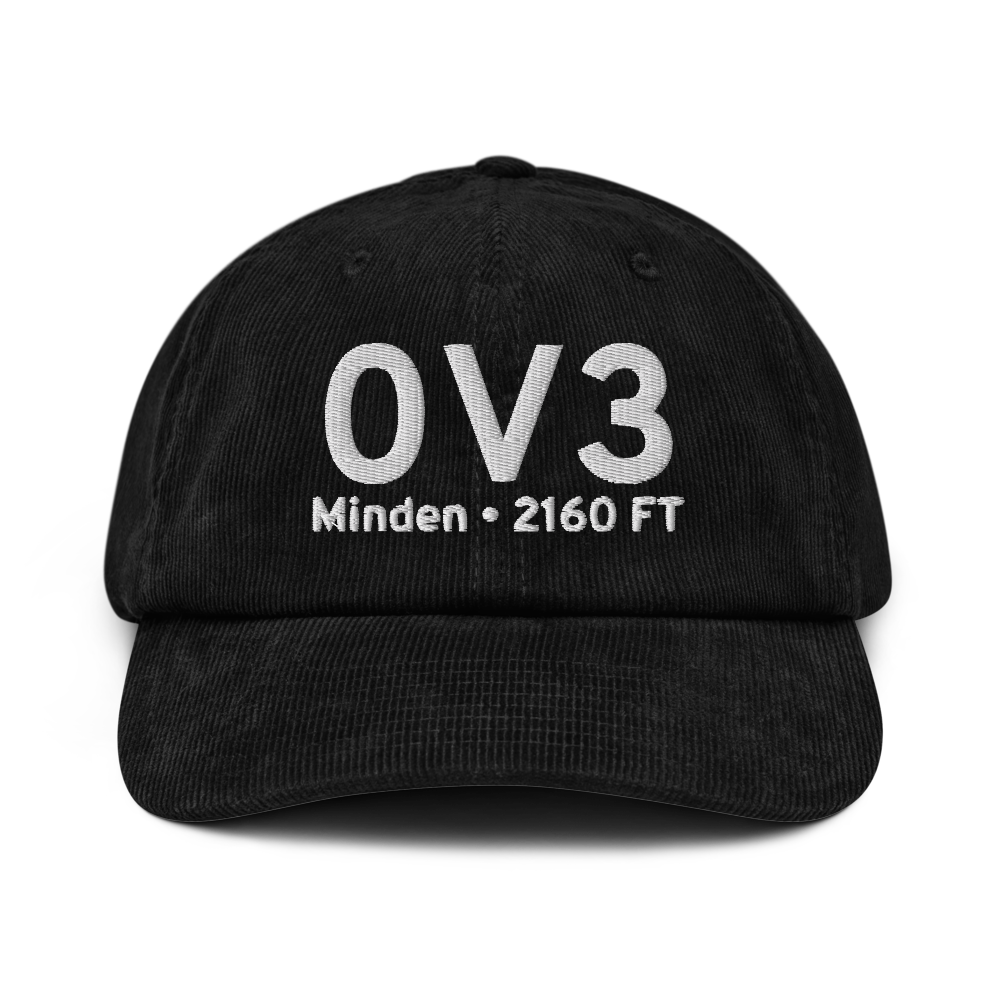 Minden (K0V3) Airport Hat 