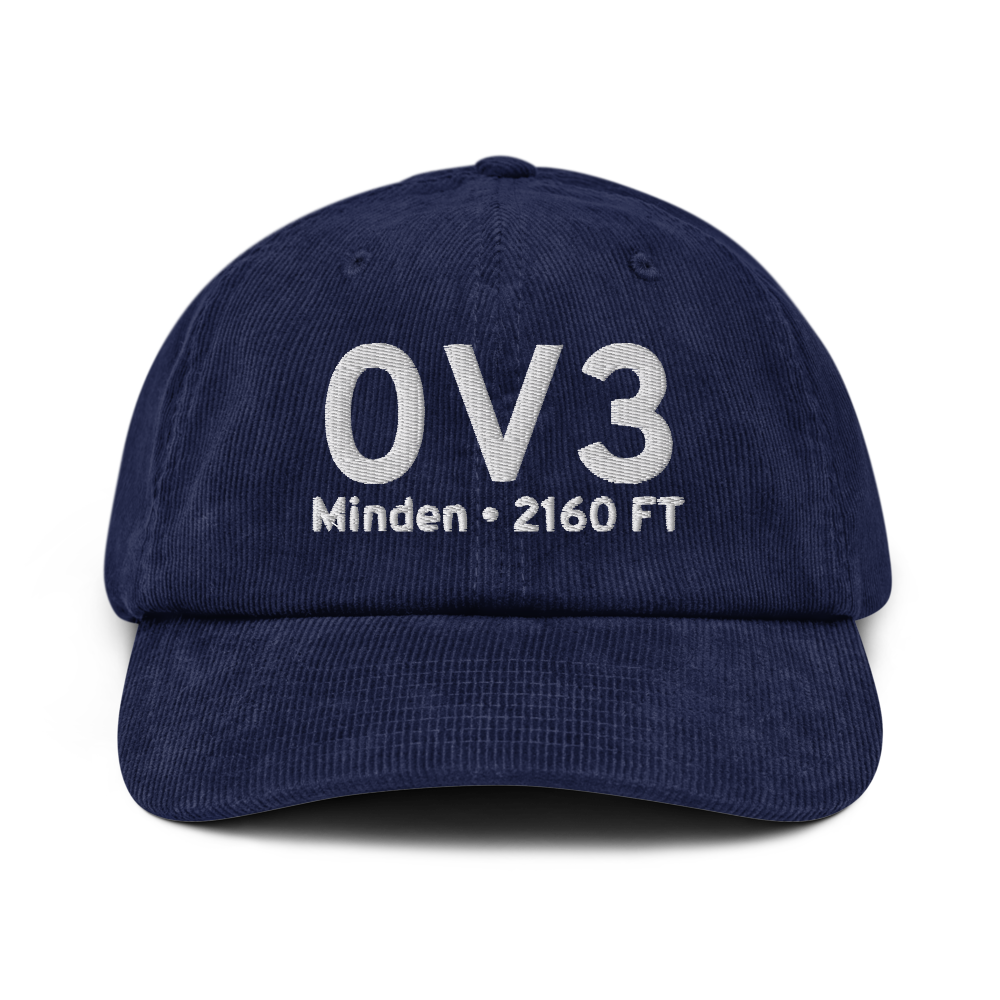 Minden (K0V3) Airport Hat 