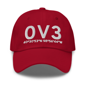 Minden (K0V3) Airport Hat