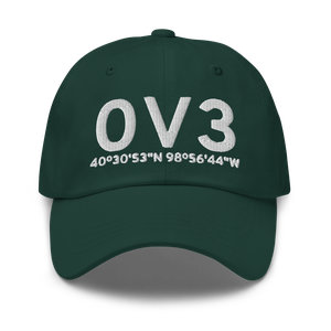 Minden (K0V3) Airport Hat