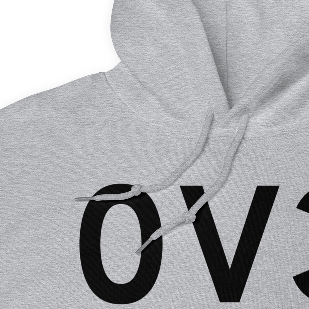 Minden (K0V3) Airport Hoodie Sweatshirt 