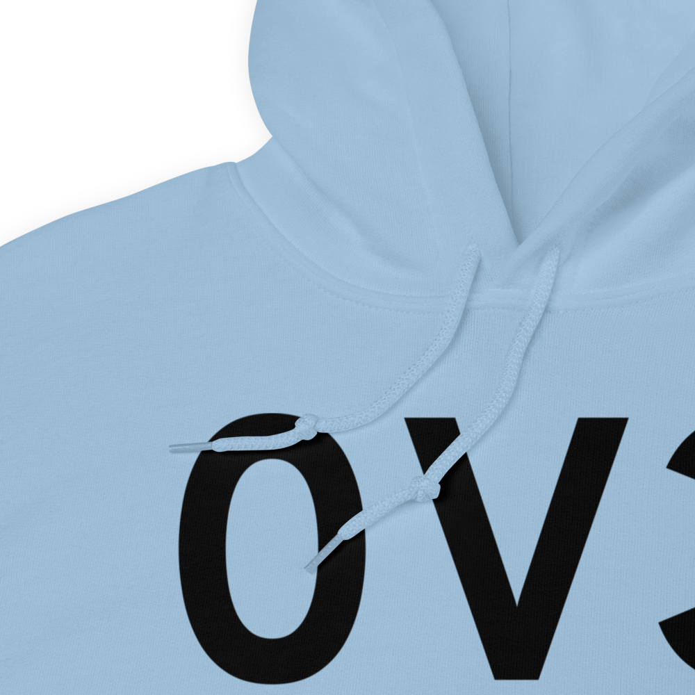 Minden (K0V3) Airport Hoodie Sweatshirt 