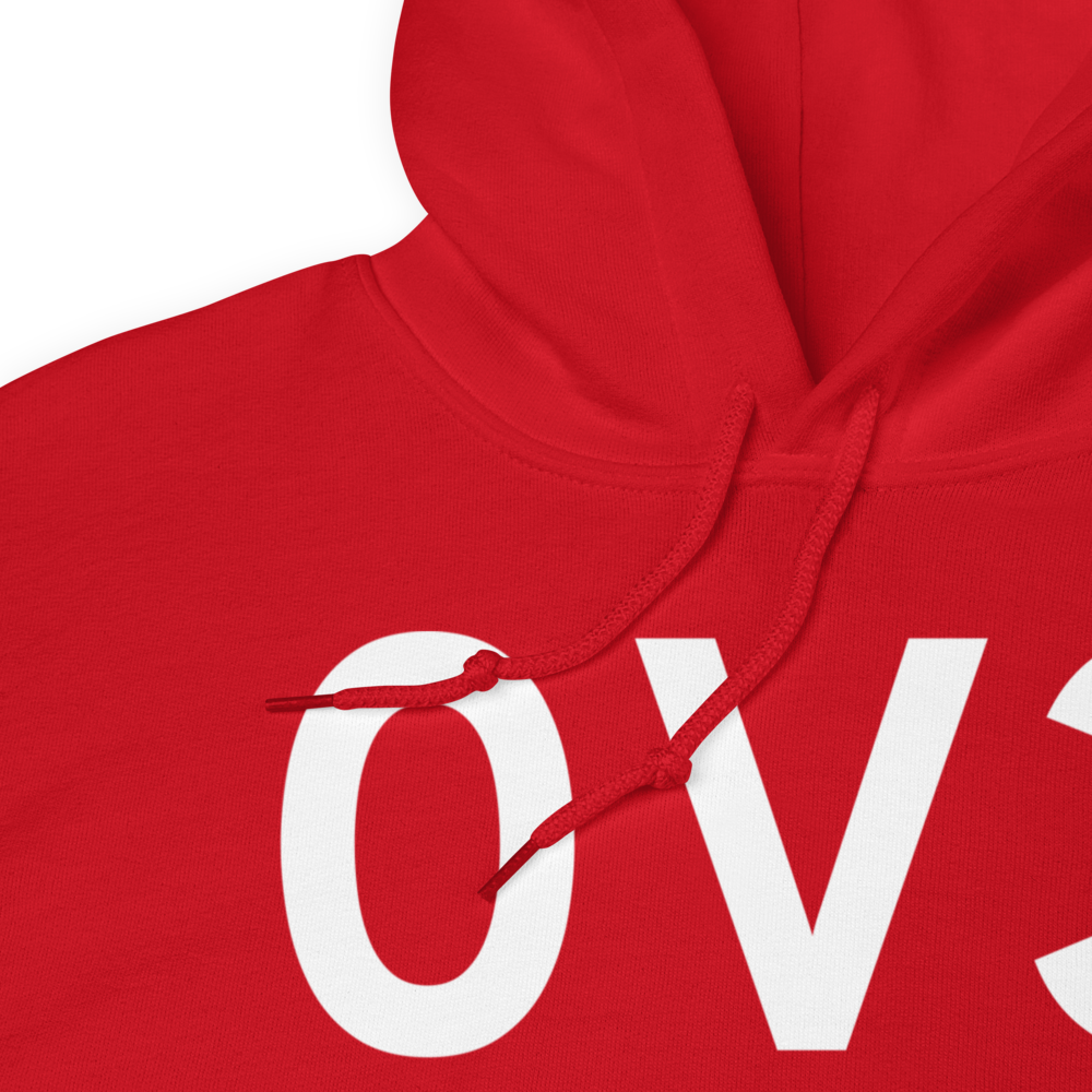 Minden (K0V3) Airport Hoodie Sweatshirt 