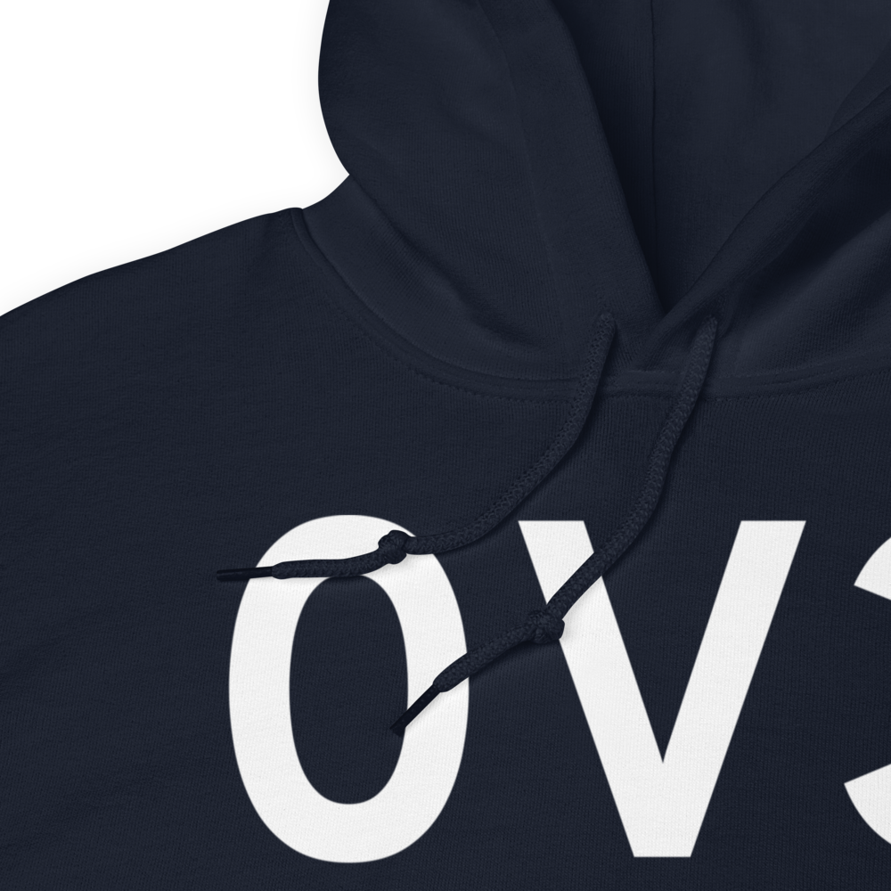 Minden (K0V3) Airport Hoodie Sweatshirt 