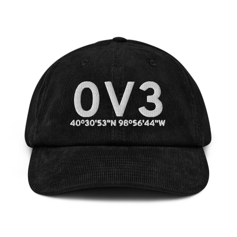 Minden (K0V3) Airport Hat 