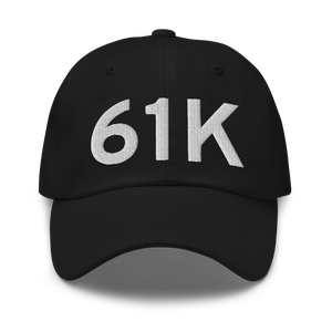 Sedan (61K) Airport Hat