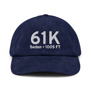 Sedan (61K) Airport Hat