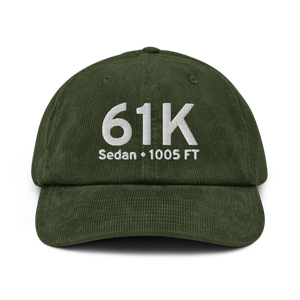 Sedan (61K) Airport Hat