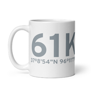 Sedan (61K) Airport Mug