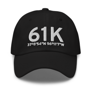 Sedan (61K) Airport Hat