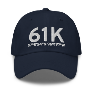 Sedan (61K) Airport Hat