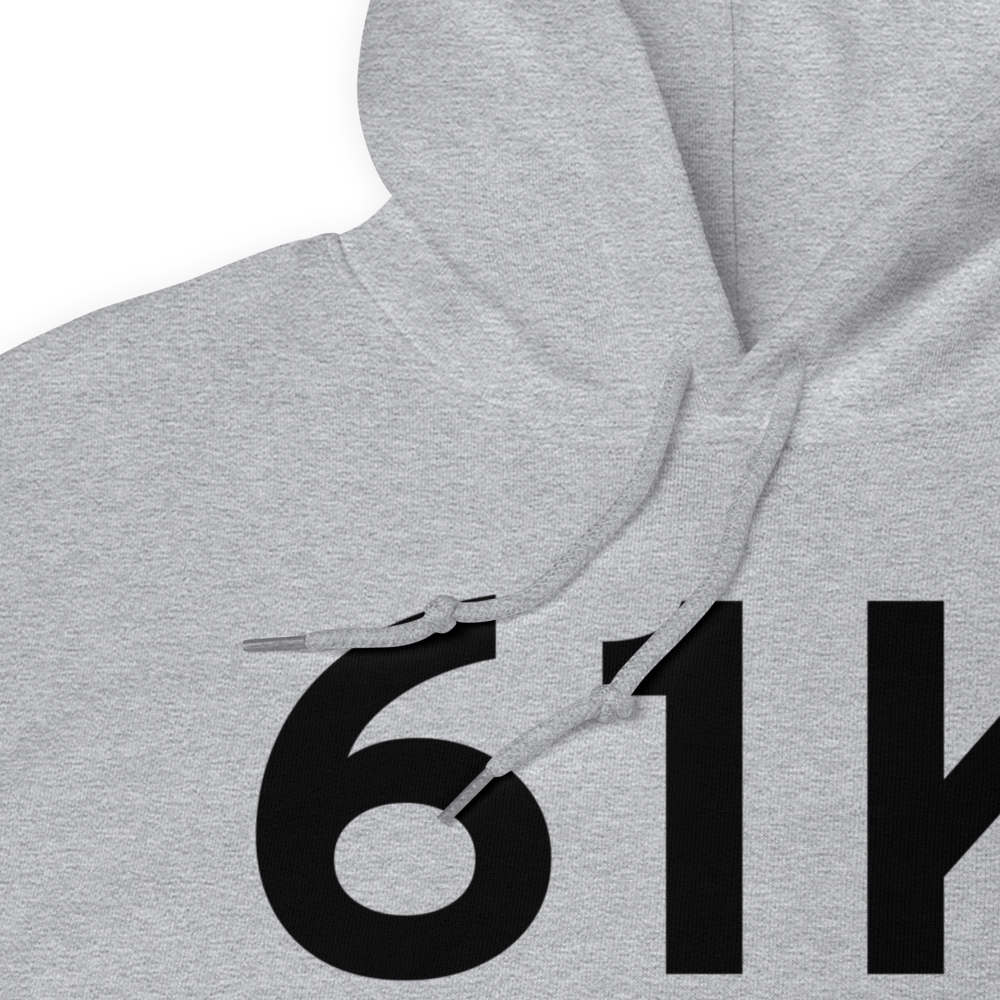 Sedan (61K) Airport Hoodie Sweatshirt 