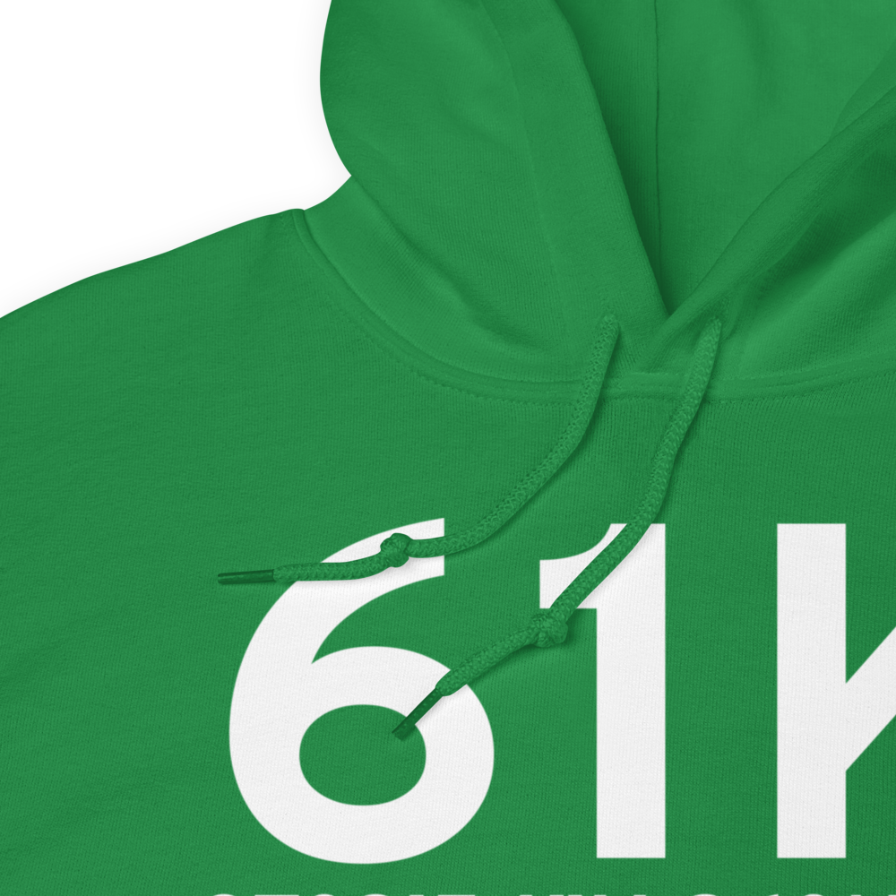 Sedan (61K) Airport Hoodie Sweatshirt 