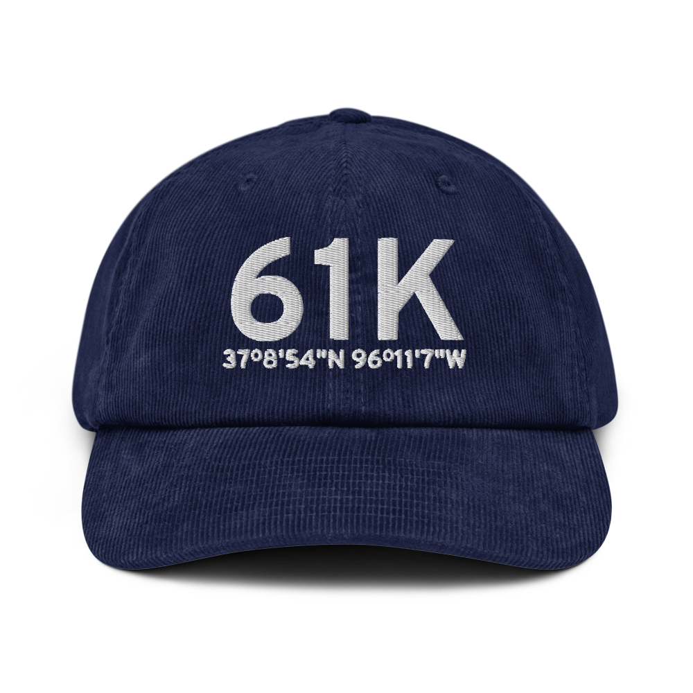 Sedan (61K) Airport Hat 