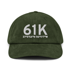 Sedan (61K) Airport Hat