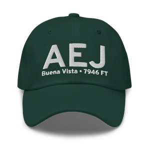 Buena Vista (KAEJ) Airport Hat