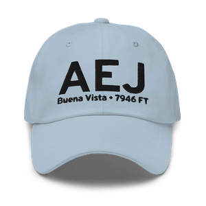 Buena Vista (KAEJ) Airport Hat