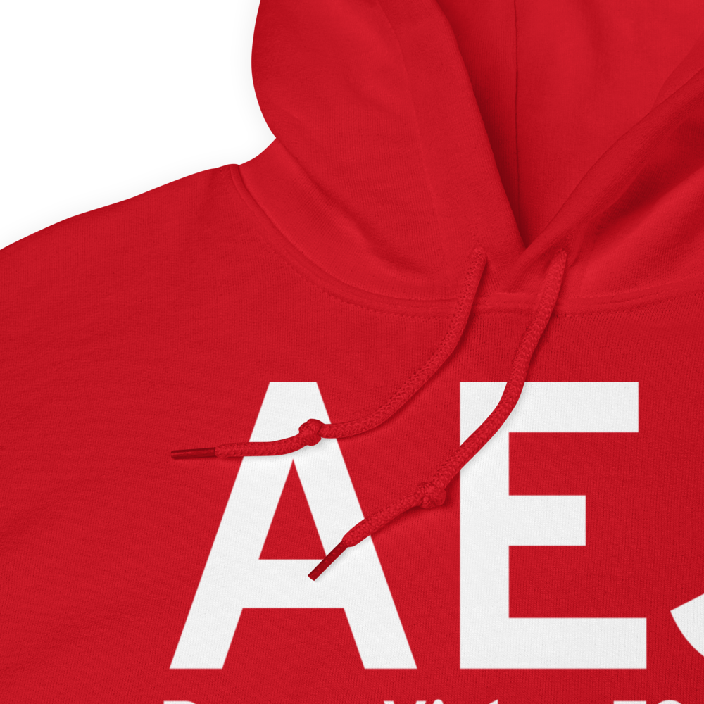 Buena Vista (KAEJ) Airport Hoodie Sweatshirt 
