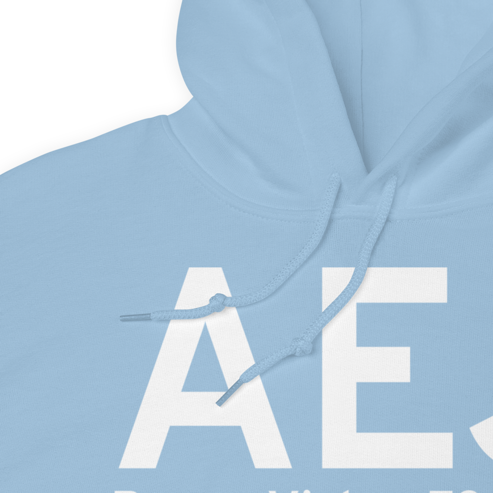 Buena Vista (KAEJ) Airport Hoodie Sweatshirt 