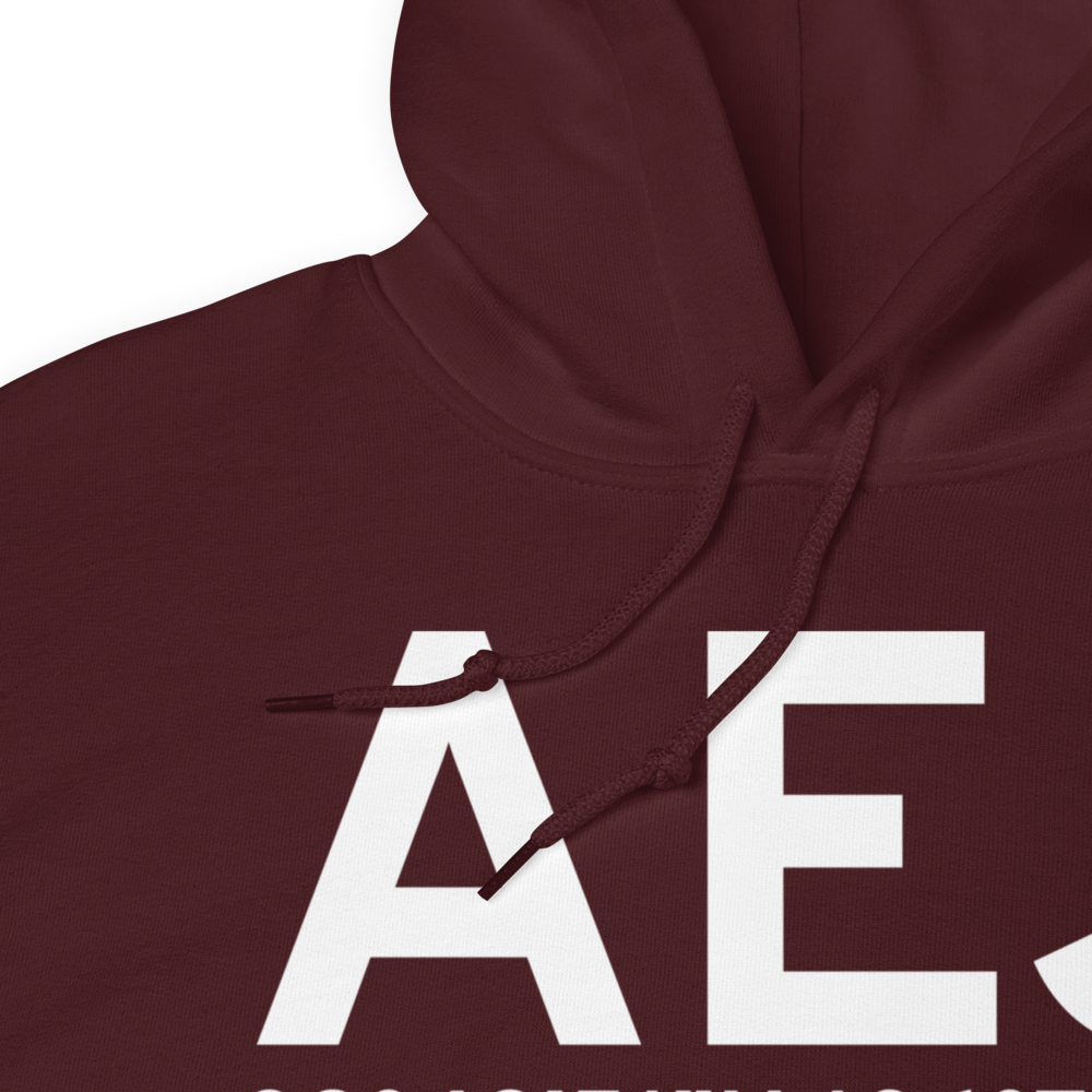 Buena Vista (KAEJ) Airport Hoodie Sweatshirt 