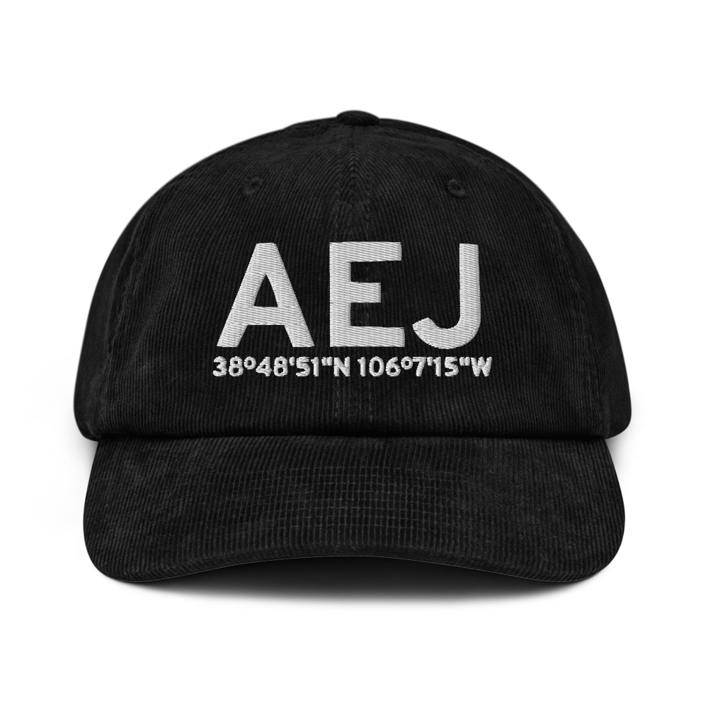 Buena Vista (KAEJ) Airport Hat 