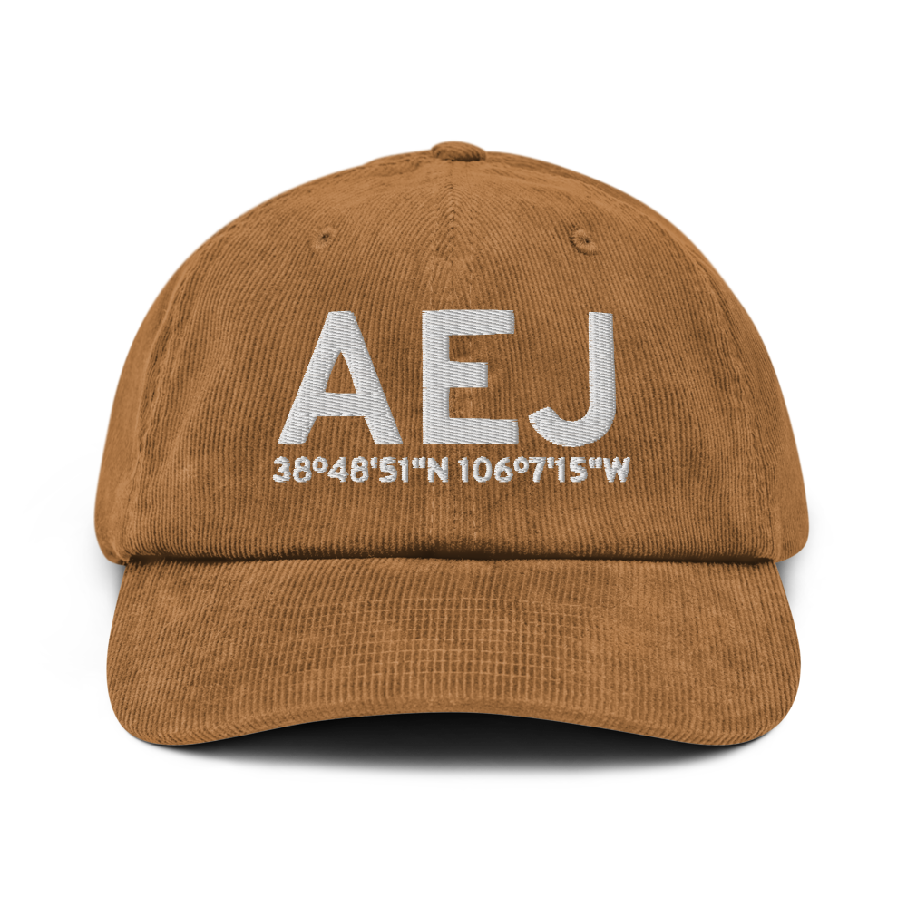 Buena Vista (KAEJ) Airport Hat 