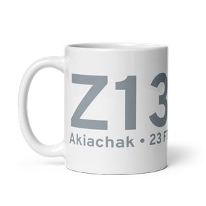 Akiachak (Z13) Airport Mug