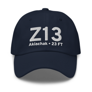 Akiachak (Z13) Airport Hat