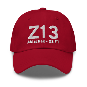 Akiachak (Z13) Airport Hat