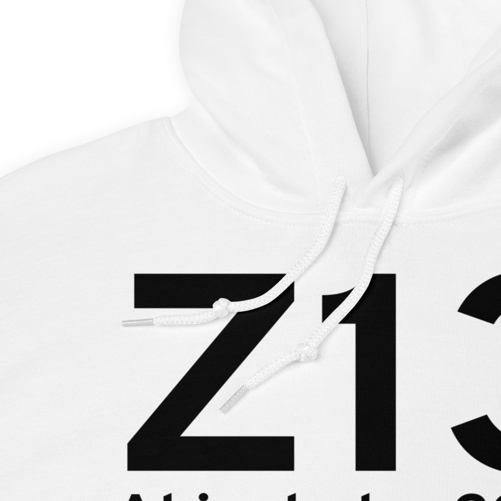 Akiachak (Z13) Airport Hoodie Sweatshirt 