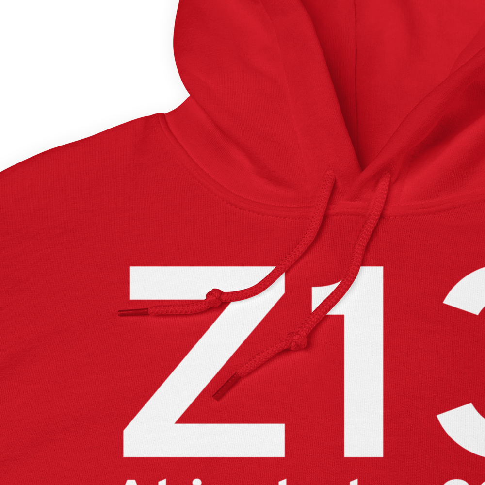 Akiachak (Z13) Airport Hoodie Sweatshirt 