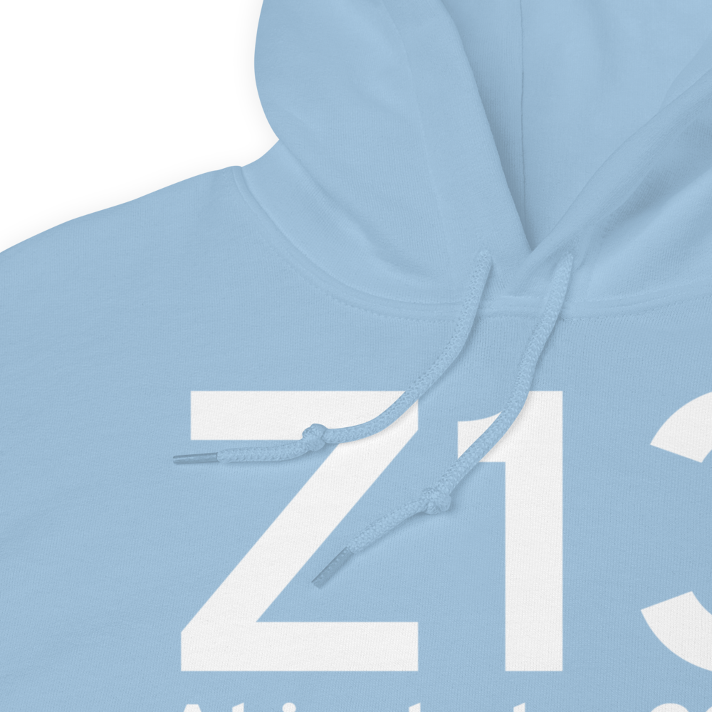 Akiachak (Z13) Airport Hoodie Sweatshirt 