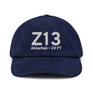 Akiachak (Z13) Airport Hat