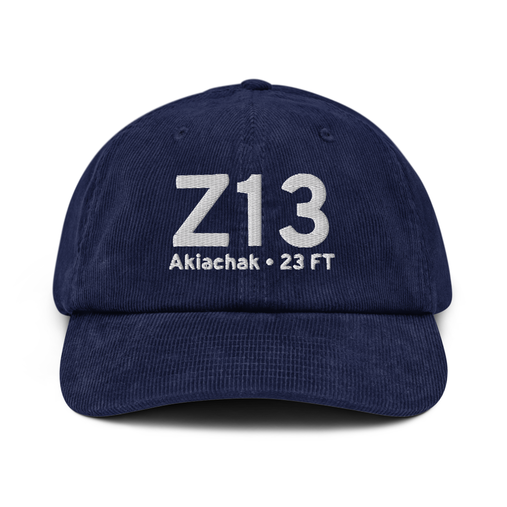 Akiachak (Z13) Airport Hat 