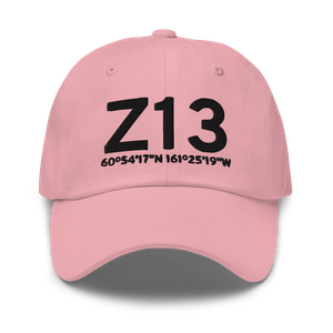 Akiachak (Z13) Airport Hat