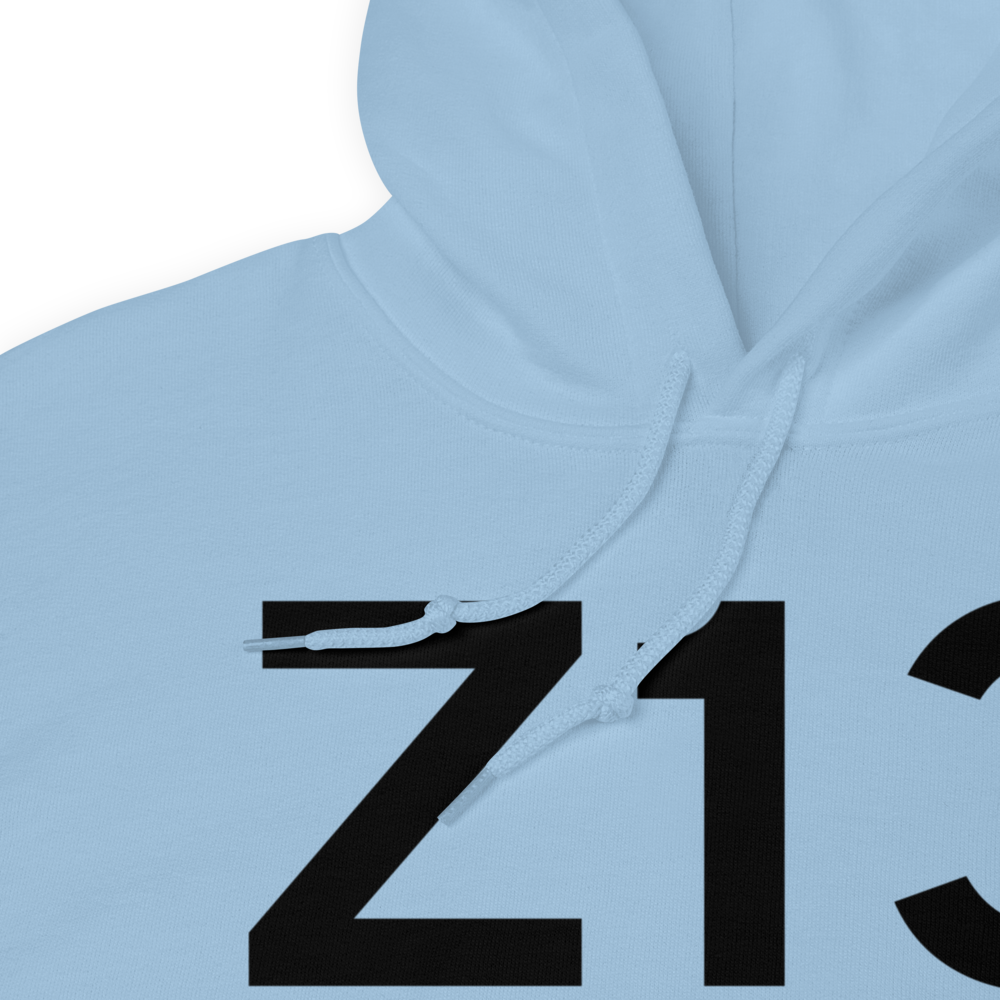 Akiachak (Z13) Airport Hoodie Sweatshirt 