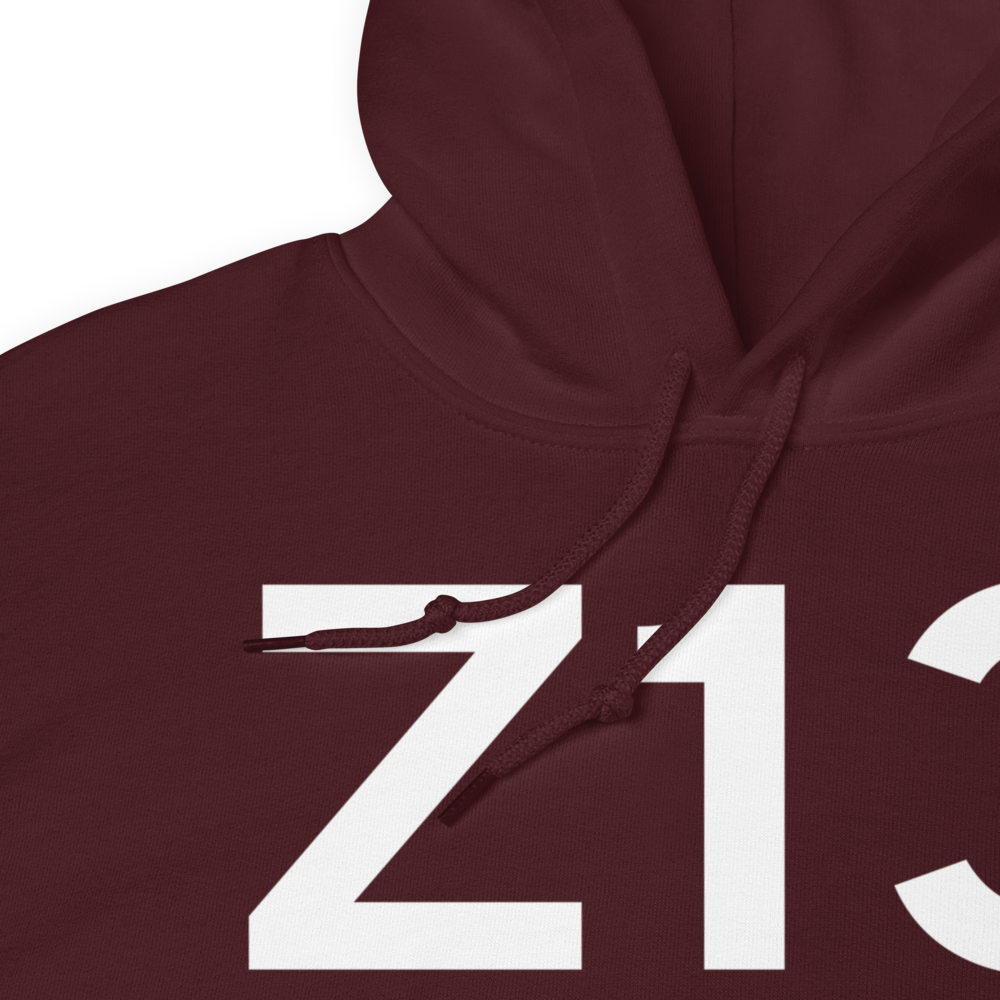 Akiachak (Z13) Airport Hoodie Sweatshirt 