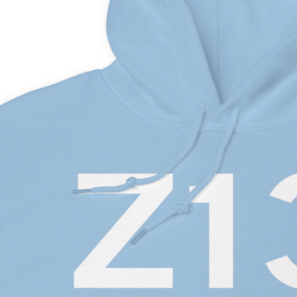 Akiachak (Z13) Airport Hoodie Sweatshirt 